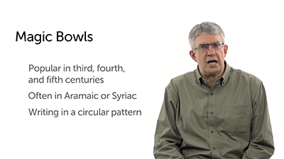 Magic Bowls
