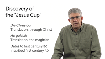 The “Jesus Cup”