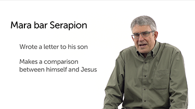 Mara Bar Serapion