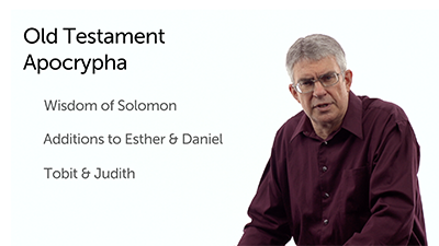 Intertestamental Literature