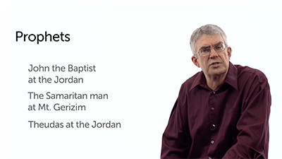 Jewish Agitators: “Prophets”