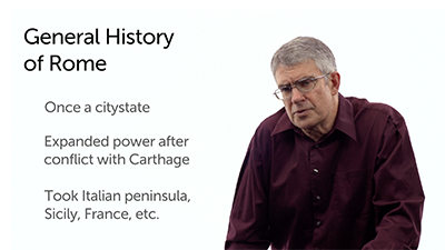 History of Rome