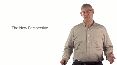 The New Perspective and Galatians