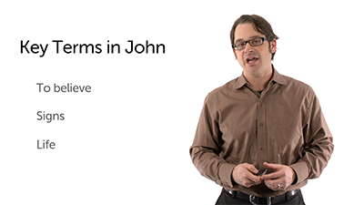 Why Did John Write?