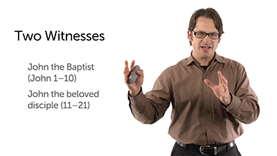 Gospel of John: Jesus and the Beloved Apostle