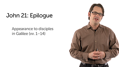 John’s Epilogue