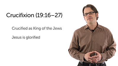 Jesus’ Crucifixion, Death, and Burial
