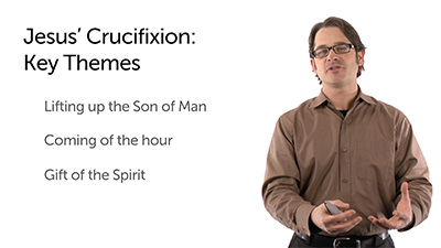 Jesus’ Crucifixion, Death, and Burial: Function and Theology