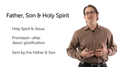 Gospel of John’s Theology of the Holy Spirit