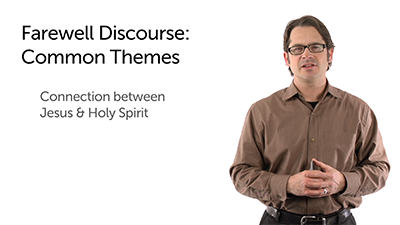 Jesus’ Words about His Departure: Part 2