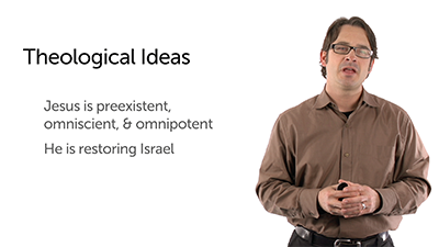 Festival of Tabernacles: Theological Ideas