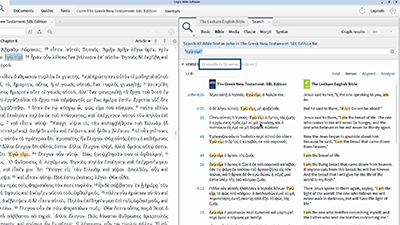 Searching for the “I Am” Statements in John