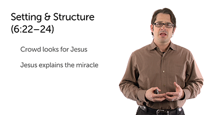 Teaching: Jesus Teaching about True Discipleship