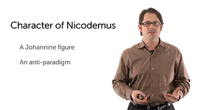 Nicodemus Visits Jesus: Setting