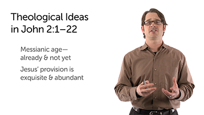 Function and Theology of John 2