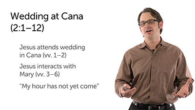 Wedding at Cana: The Story and Its Meaning