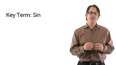 John and Jesus’ Disciples: Key Terms and Theological Ideas