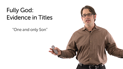Gospel of John’s Christology