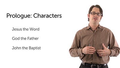 Prologue: Setting, Characters, and Key Terms