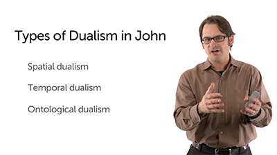 How John Wrote: Elements of His Plot, Part 4