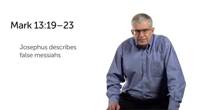 Jesus’ End Times Prophecies
