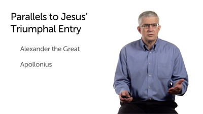Triumphal Entry: Part 2
