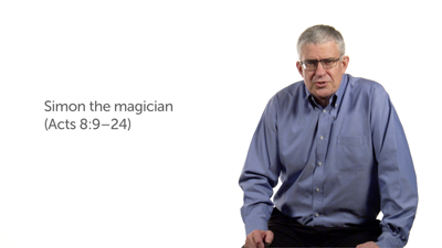 Wanted: Holy Spirit Power