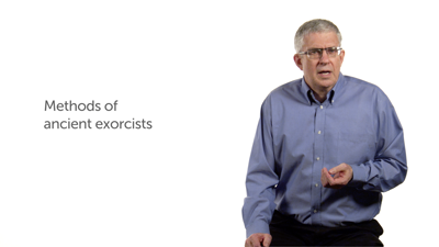 Exorcism Methods