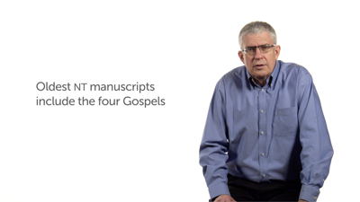 Manuscripts of Mark