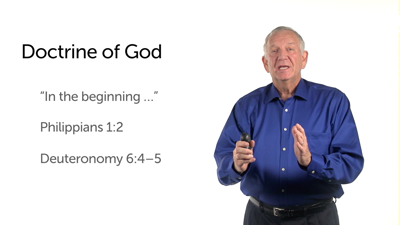 The Biblical God of Creation, Redemption, and Restoration