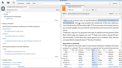 Finding and Studying Old Testament Passages Quoted in the New Testament