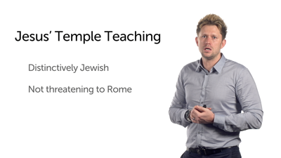 Debates in Jerusalem (Luke 19:45–21:38)