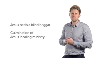 The Wicked Judge and the Reign of God (Luke 18)