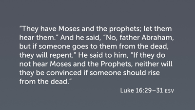 Finances and Discipleship (Luke 16)
