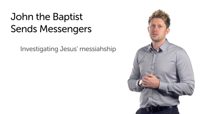Questions about Jesus and John (Luke 7:18–35)