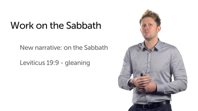 Debates about the Sabbath (Luke 6:1–11)