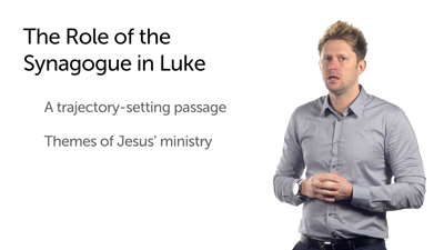 Nazareth in Luke’s Account