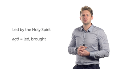 Jesus’ Temptation (Luke 4:1–13): Part 3