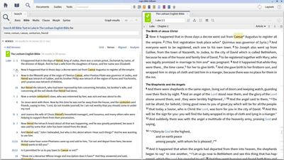 Researching Luke’s Perspective on the Roman Empire