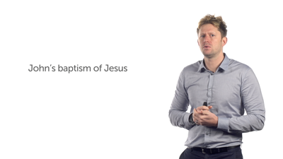 John the Baptizer and His Movement: Part 3