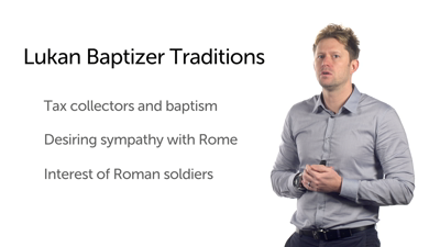 John the Baptizer and His Movement: Part 2