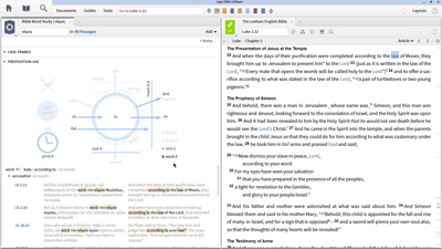 Using Bible Word Study and Syntax Searching
