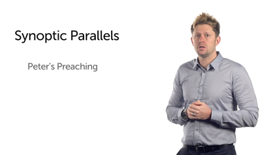 Sources of Luke’s Gospel: Part 2
