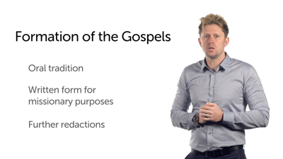 Genre of Luke: Part 2