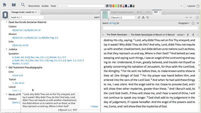 Finding Different Interpretations of Isaiah 5 in Ancient Literature