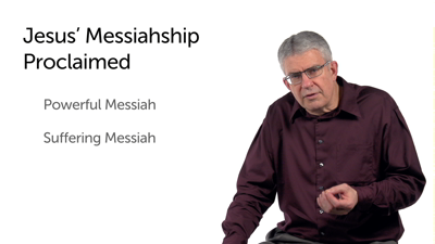 Jesus’ First Prediction of His Death (Matt 16:21–28)