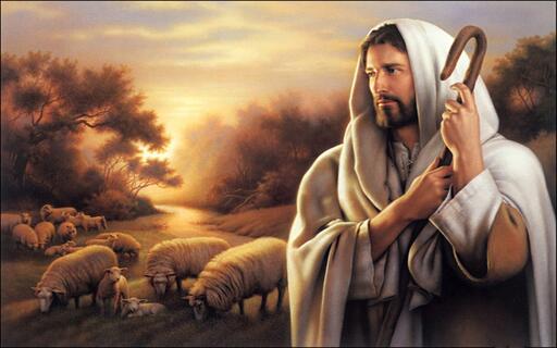 Good Shepherd 1 Good Shepherd 1