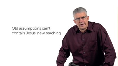 Physicians, Fasting, and Fresh Wineskins (Matt 9:9–17)