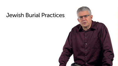 Letting the Dead Bury the Dead (Matt 8:18–22)