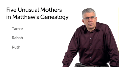 Themes: Fulfillment through Genealogy